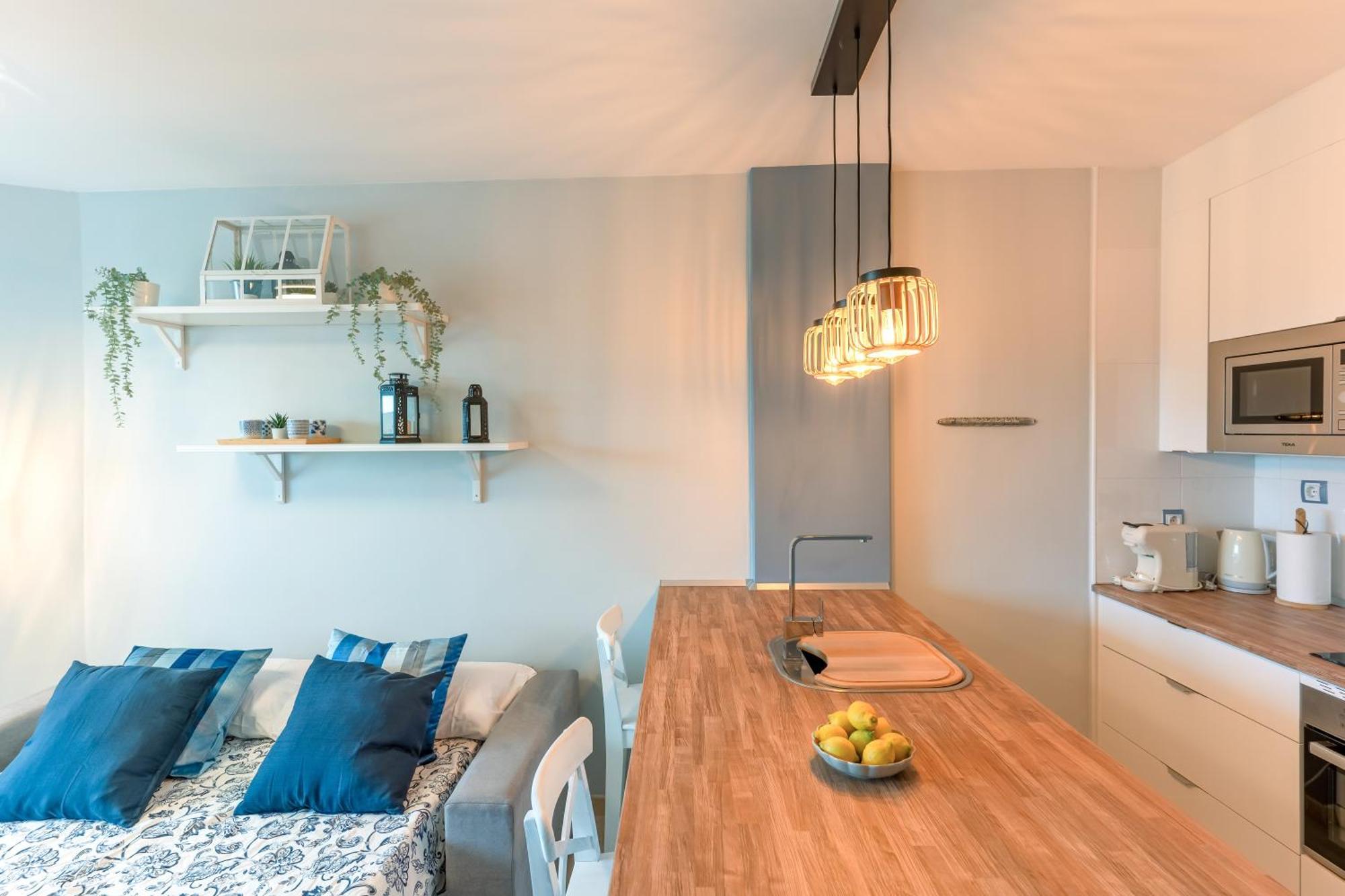 Apartment Enviastudio R&r *