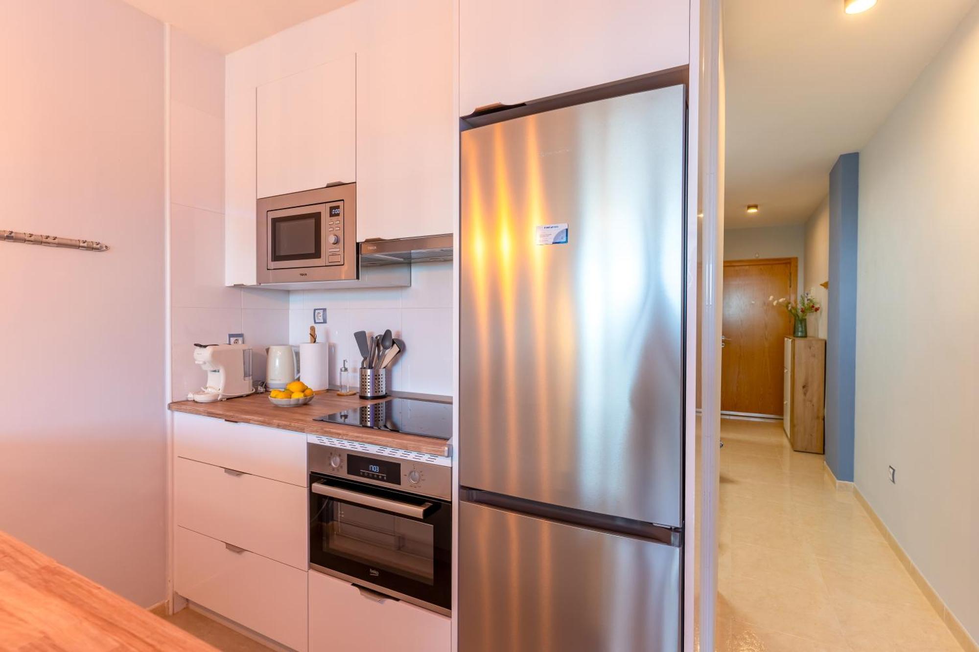 Apartment Enviastudio R&r La Envia